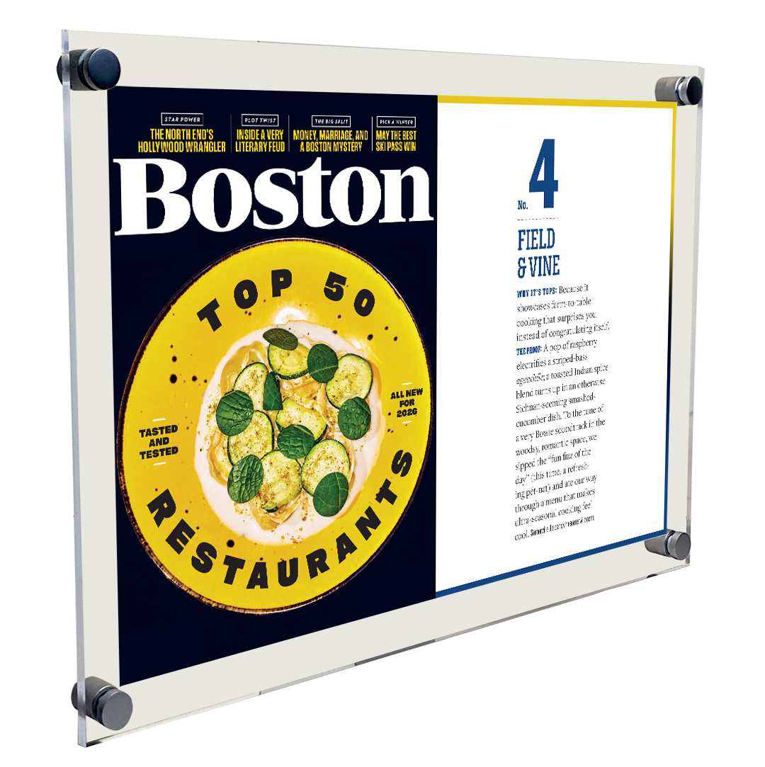 Boston Magazine 