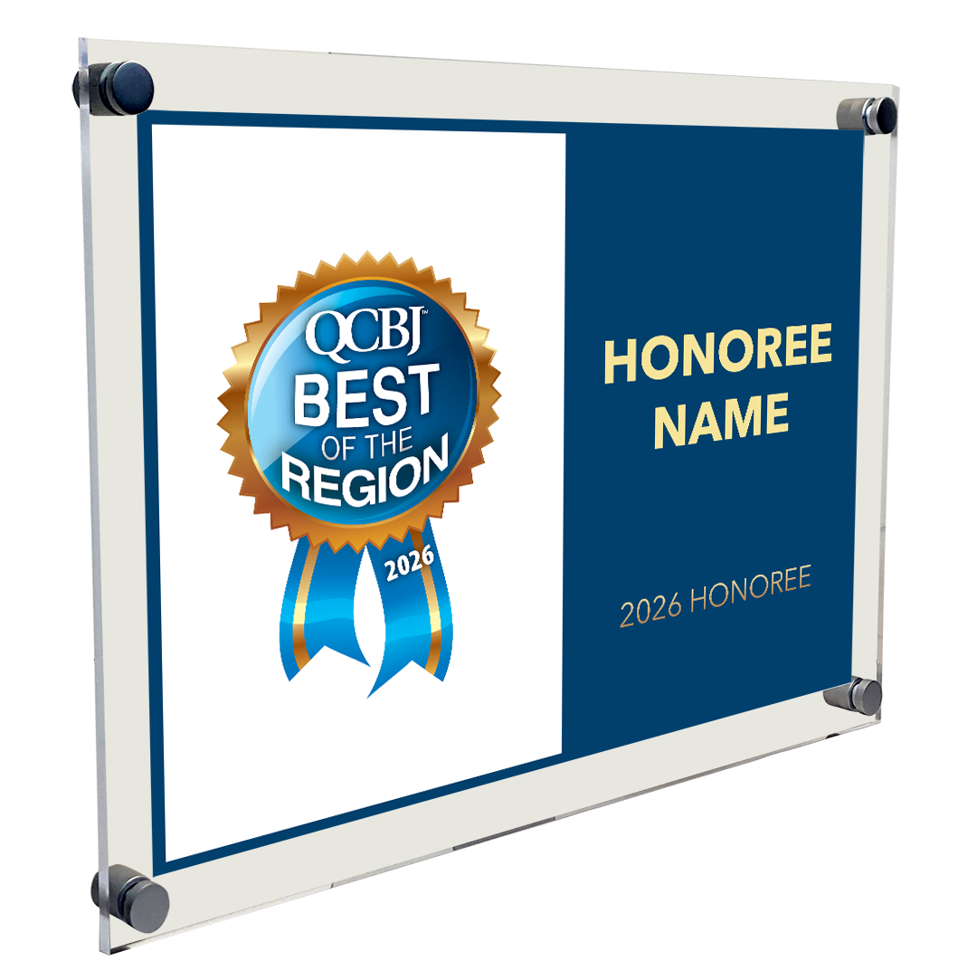 QCBJ - Best of - Acrylic Plaques