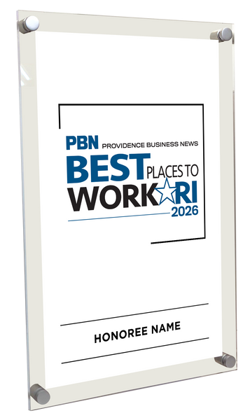 PBN Awards - Logo Only Version - Acrylic Standoff