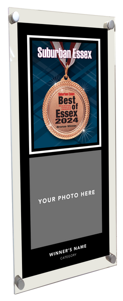 <b>Best of Essex - Acrylic Plaque</b>