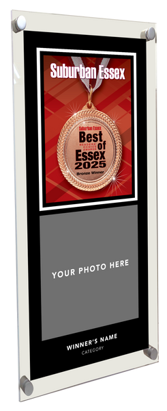 <b>Best of Essex - Acrylic Plaque</b>
