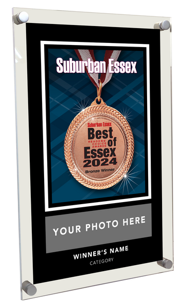 <b>Best of Essex - Acrylic Plaque</b>