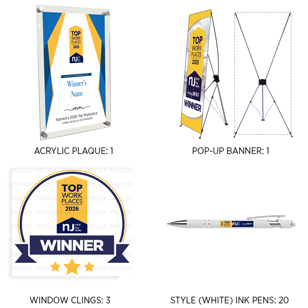 NJ.com and Jersey's Best Top Workplace Award | Bundles