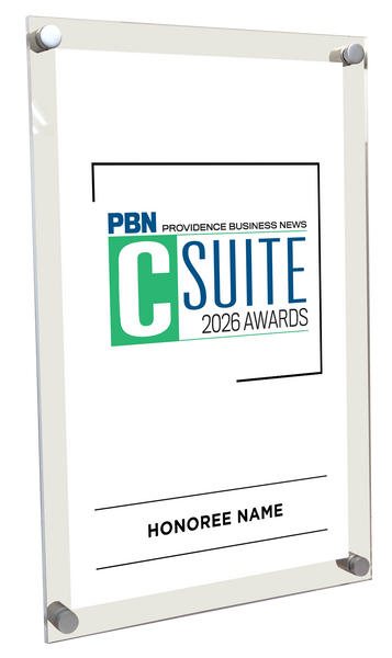 PBN Awards - Logo Only Version - Acrylic Standoff