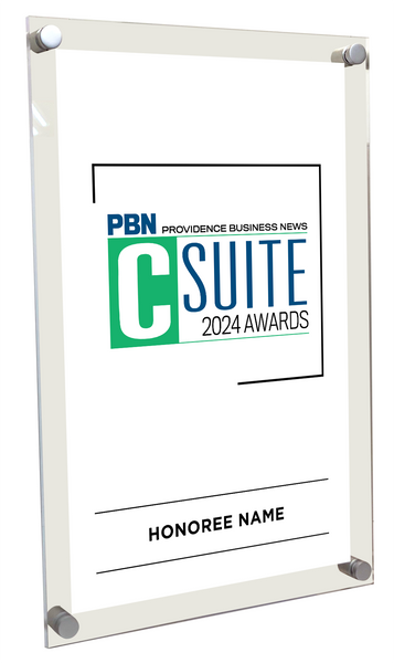 PBN Awards - Logo Only Version - Acrylic Standoff