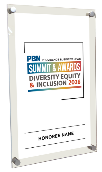 PBN Awards - Logo Only Version - Acrylic Standoff