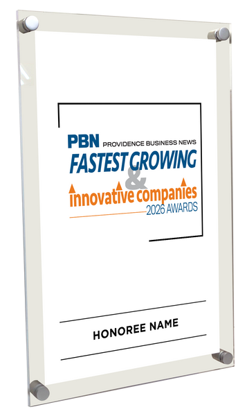 PBN Awards - Logo Only Version - Acrylic Standoff