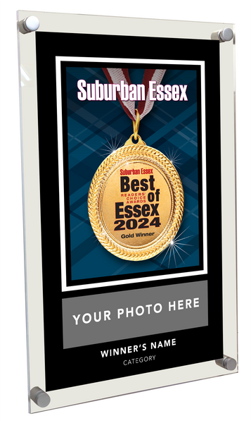 <b>Best of Essex - Acrylic Plaque</b>