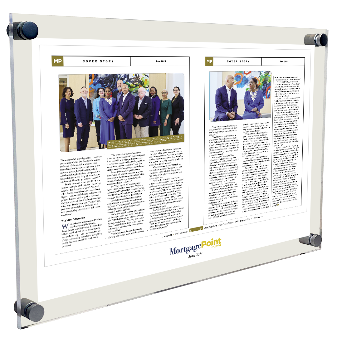 MortgagePoint Articles - Acrylic Plaques