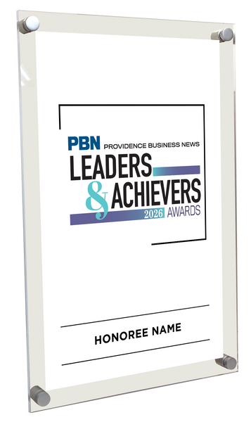 PBN Awards - Logo Only Version - Acrylic Standoff