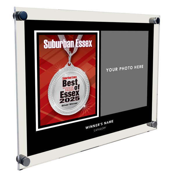 <b>Best of Essex - Acrylic Plaque</b>