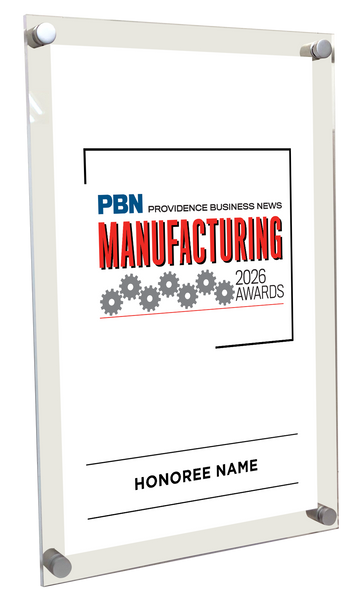 PBN Awards - Logo Only Version - Acrylic Standoff