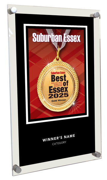 <b>Best of Essex - Acrylic Plaque</b>