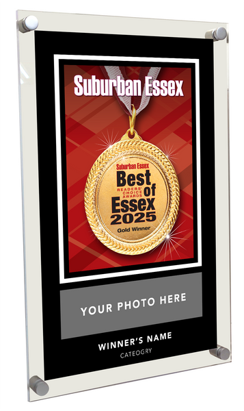 <b>Best of Essex - Acrylic Plaque</b>