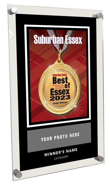 <b>Best of Essex - Acrylic Plaque</b>