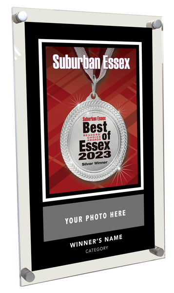 <b>Best of Essex - Acrylic Plaque</b>