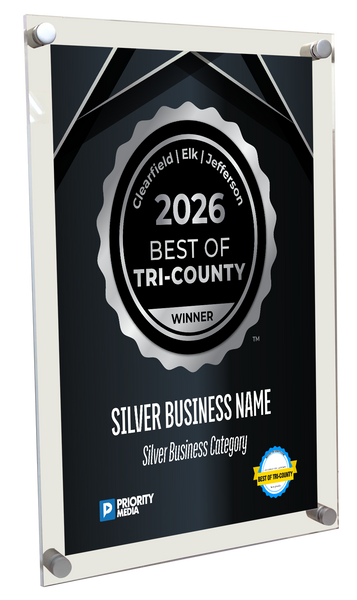 Best of Tri-County - Acrylic Plaques