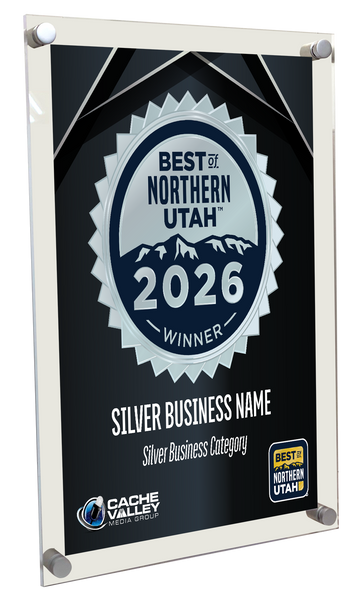 Best of Northern Utah - Acrylic Plaques