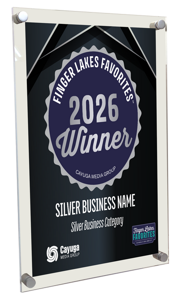 Finger Lakes Favorites - Acrylic Plaques