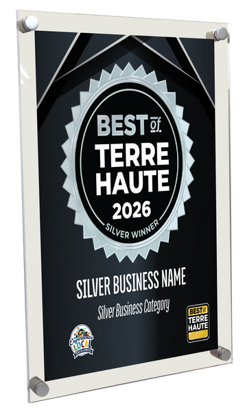 Best of Terre Haute - Acrylic Plaques