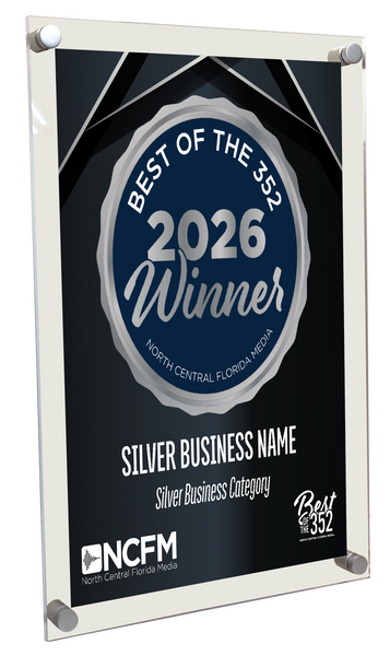 Best of the 352 - Acrylic Plaques