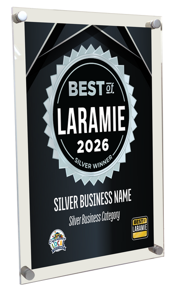 Best of Laramie - Acrylic Plaques