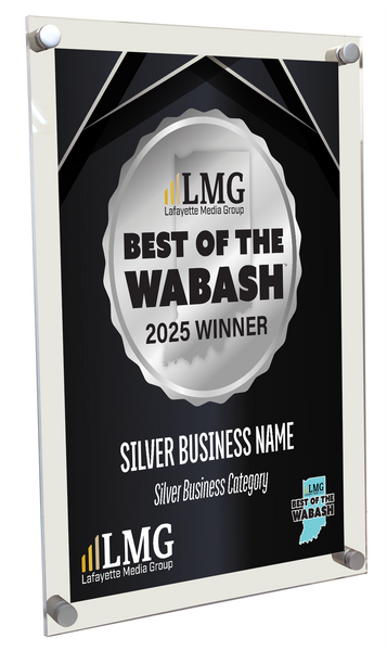 Best of the Wabash - Acrylic Plaques