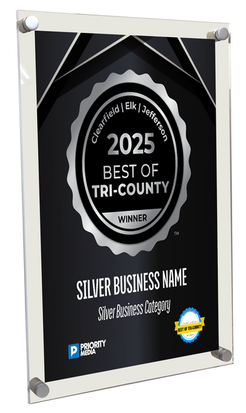 Best of Tri-County - Acrylic Plaques