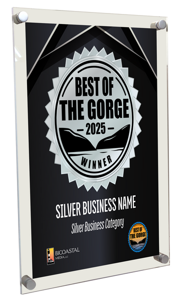Best of the Gorge - Acrylic Plaques