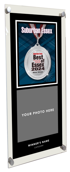 <b>Best of Essex - Acrylic Plaque</b>