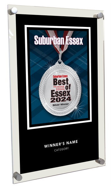 <b>Best of Essex - Acrylic Plaque</b>