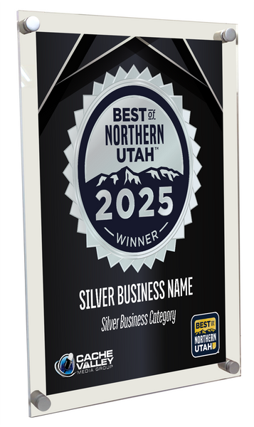 Best of Northern Utah - Acrylic Plaques