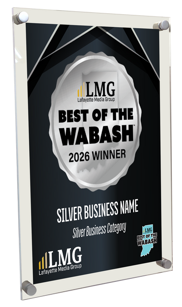 Best of the Wabash - Acrylic Plaques