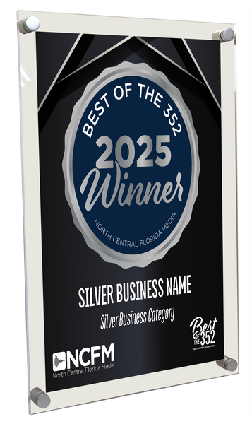 Best of the 352 - Acrylic Plaques