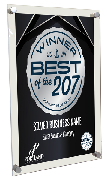 Best of the 207 - Acrylic Plaques