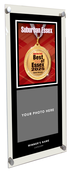 <b>Best of Essex - Acrylic Plaque</b>