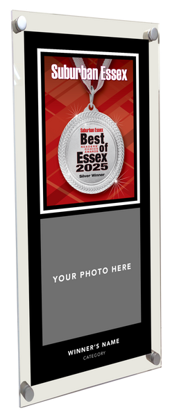 <b>Best of Essex - Acrylic Plaque</b>