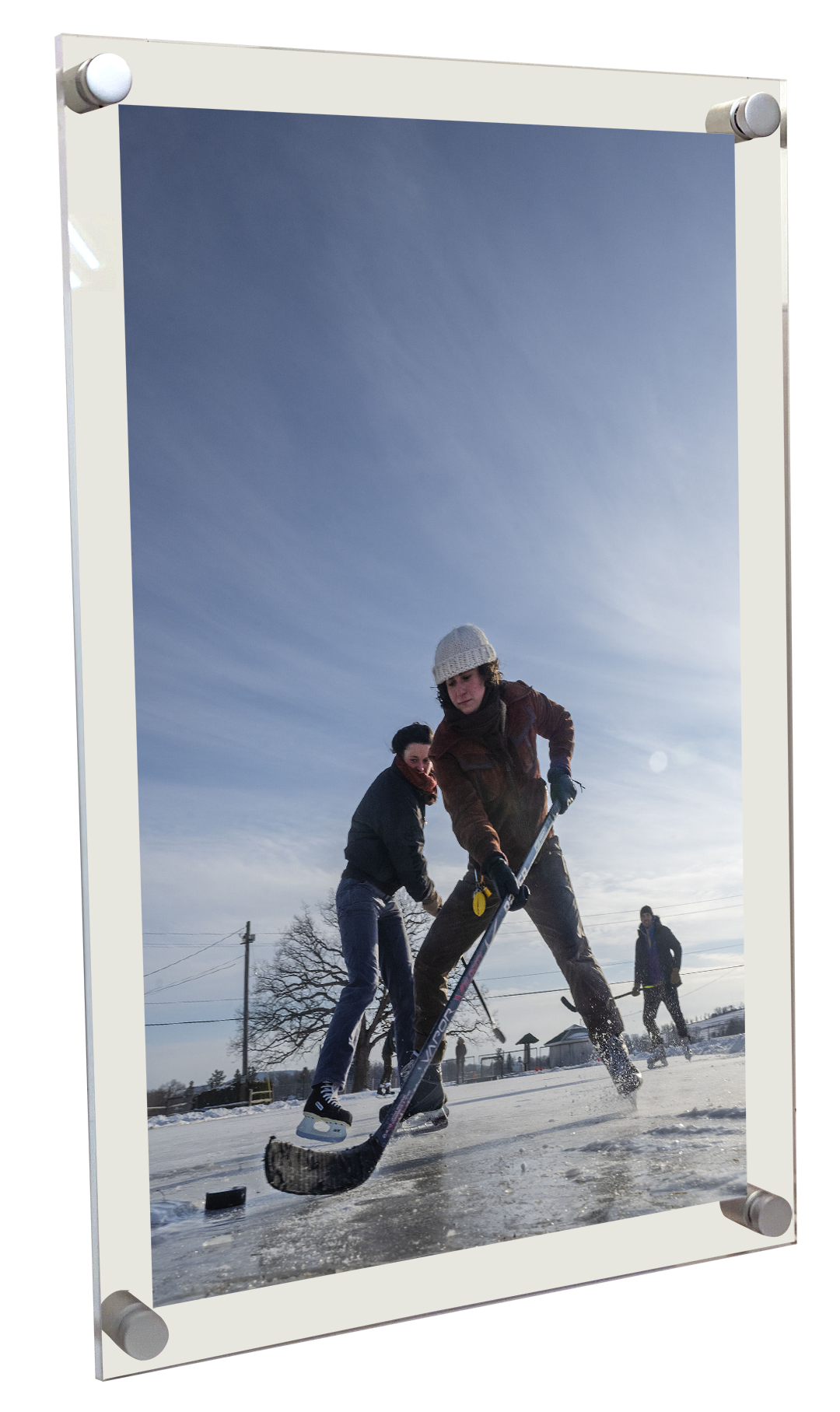 NYVT Photo - Acrylic Plaques