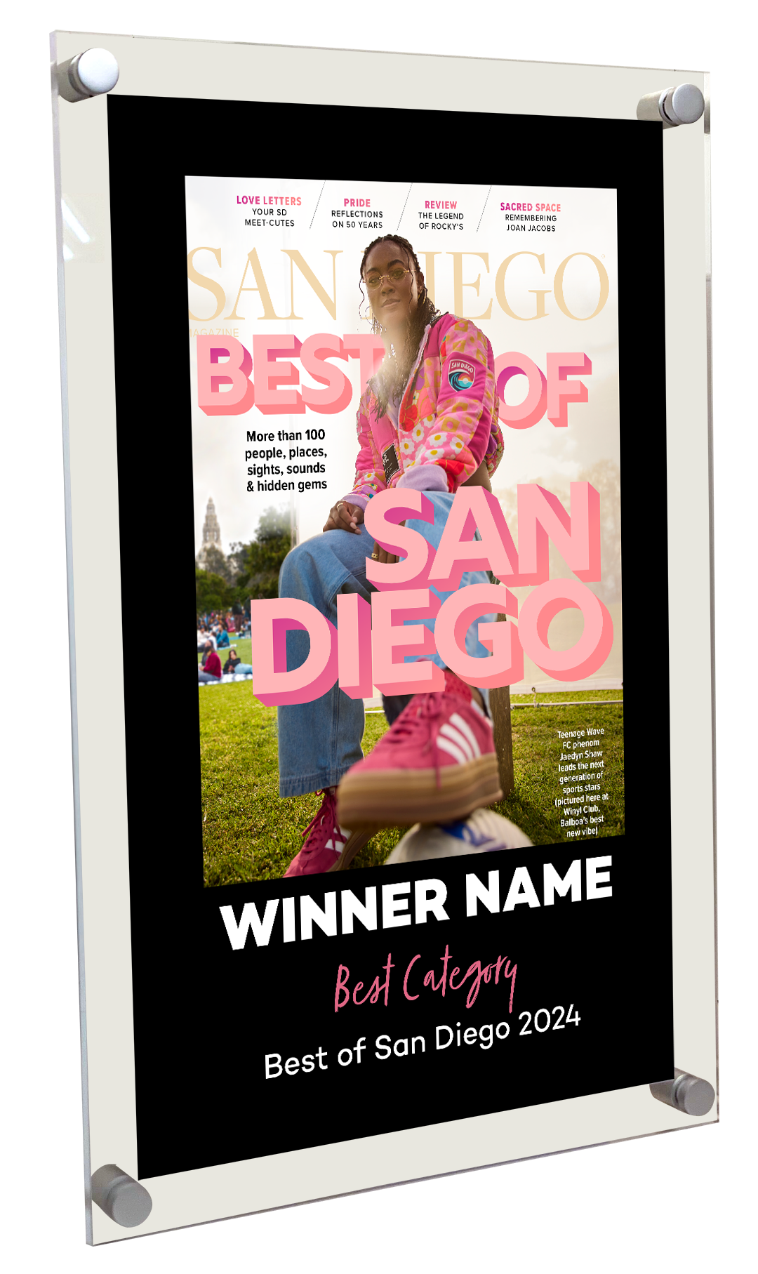 San Diego Magazine 