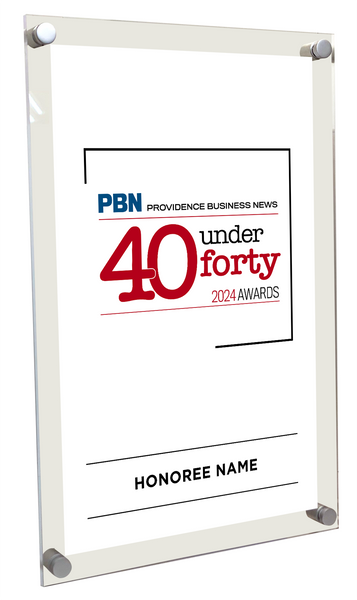 PBN Awards - Logo Only Version - Acrylic Standoff