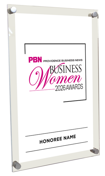 PBN Awards - Logo Only Version - Acrylic Standoff