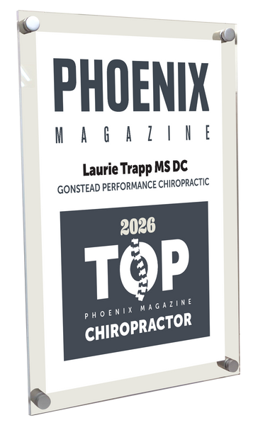 Phoenix Magazine - Acrylic Plaques