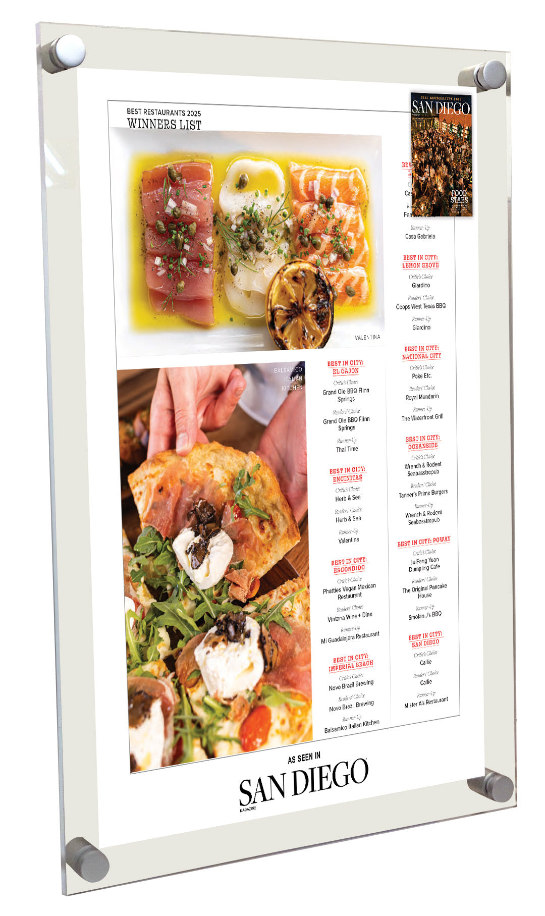 San Diego Magazine 