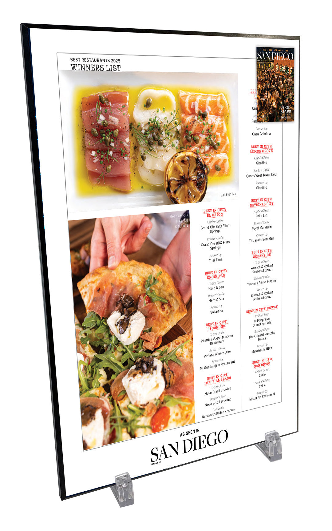 San Diego Magazine 