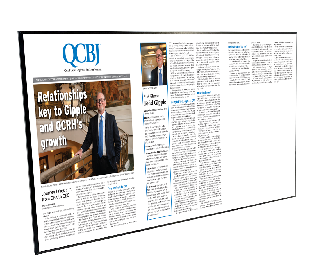 QCBJ - Covers & Articles - Plaques