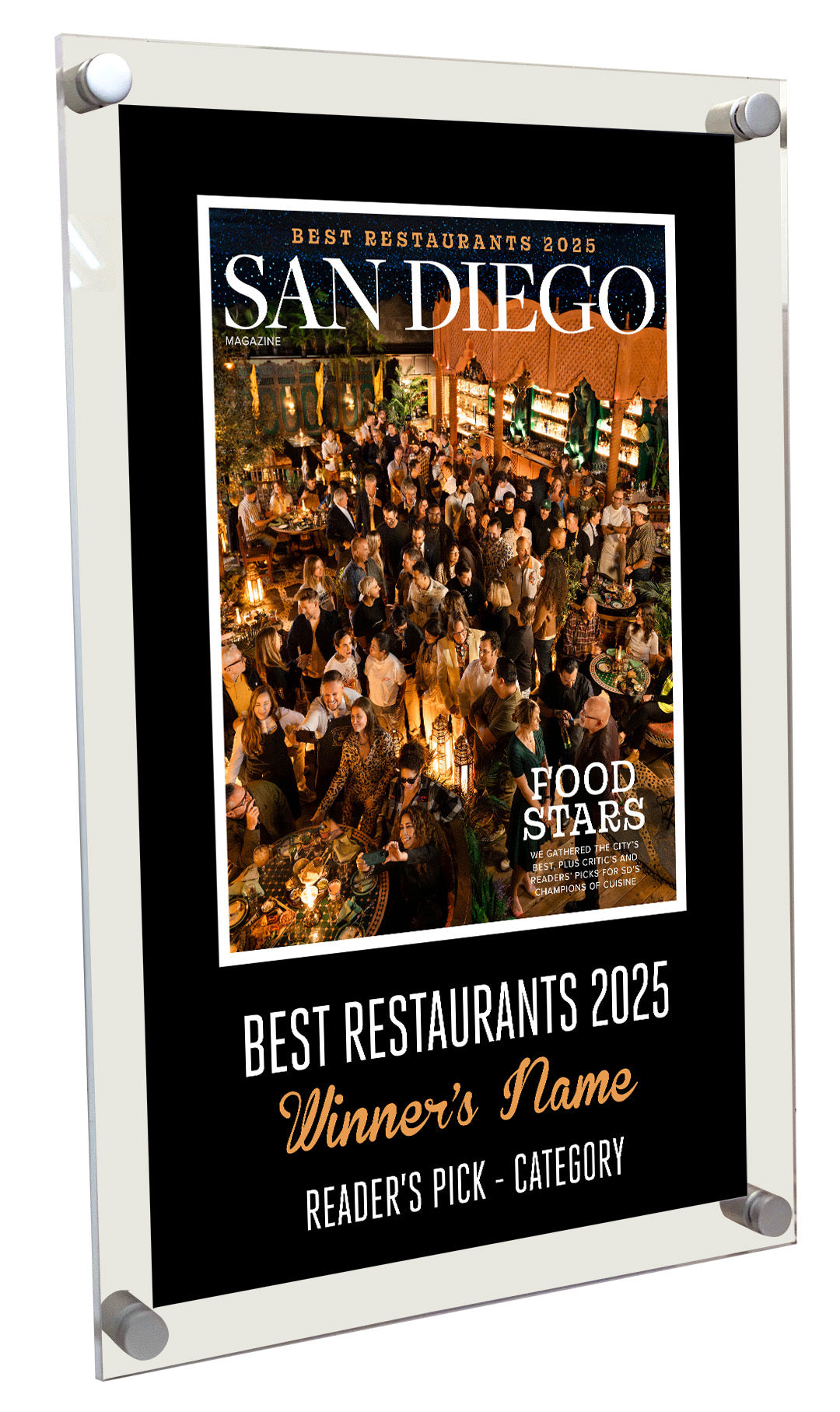San Diego Magazine 