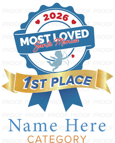 SMDP Most Loved Awards - Digital Badge