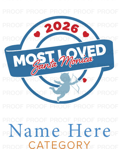 SMDP Most Loved Awards - Digital Badge