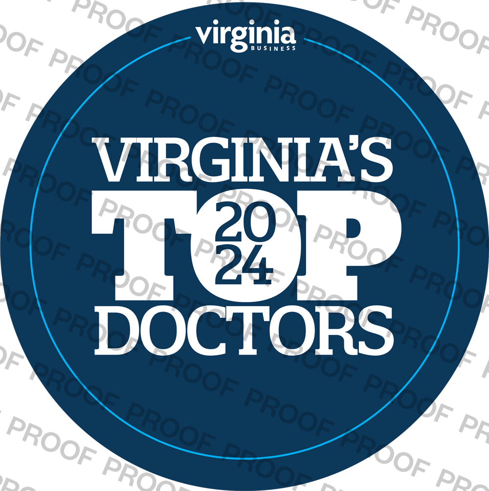 VA Business Top Doctors - Generic Digital Badge