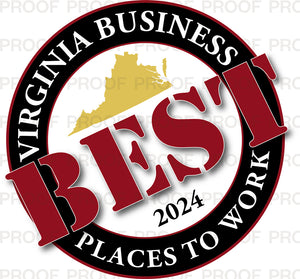 Best Places to Work - Digital Badge